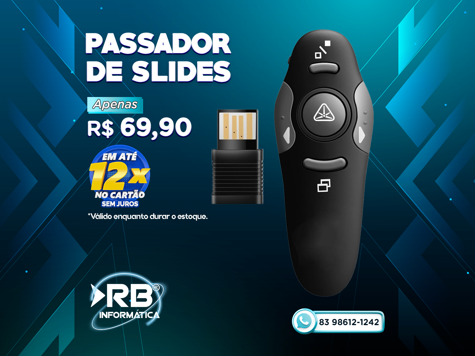 Passador de Slides