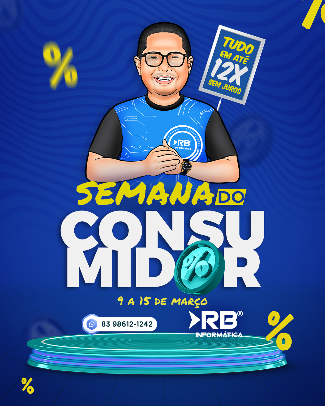 Semana do Consumidor – RB Informática