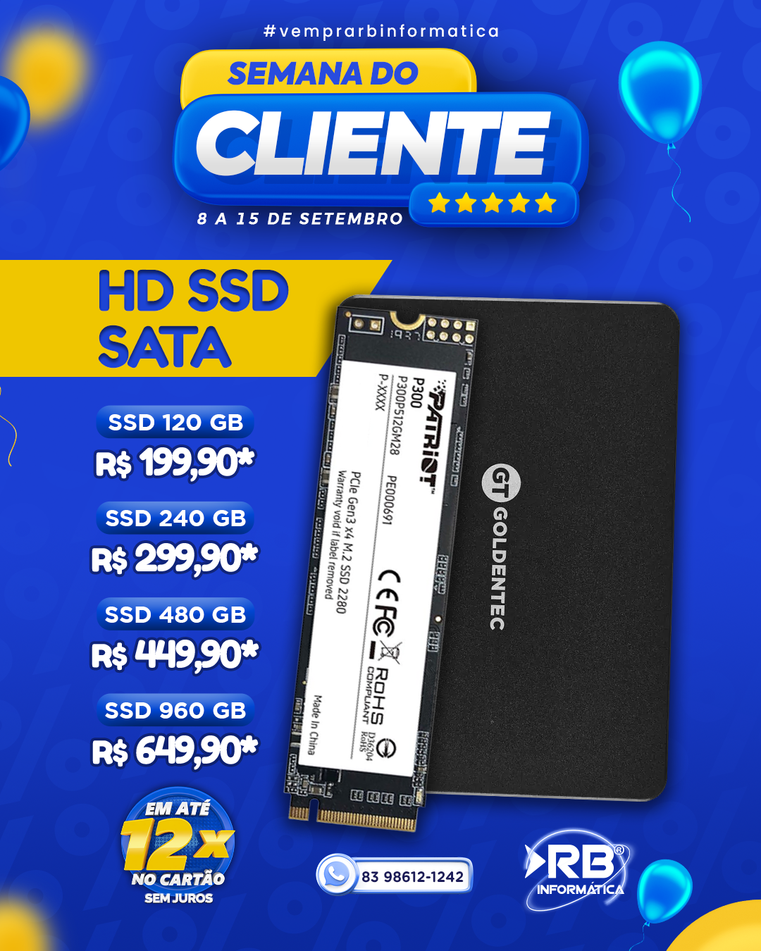 HD SSD SATA