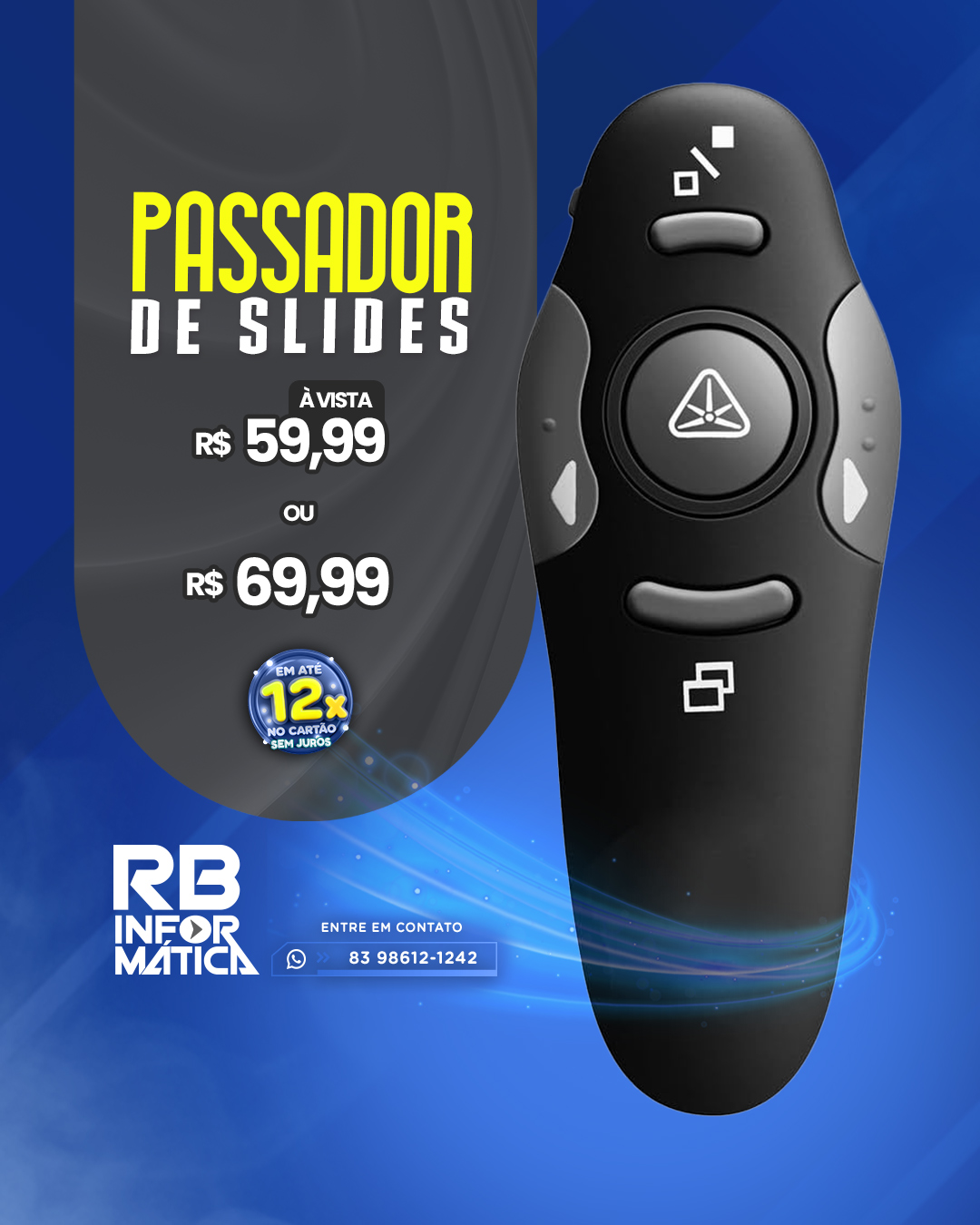 Passador de Slides