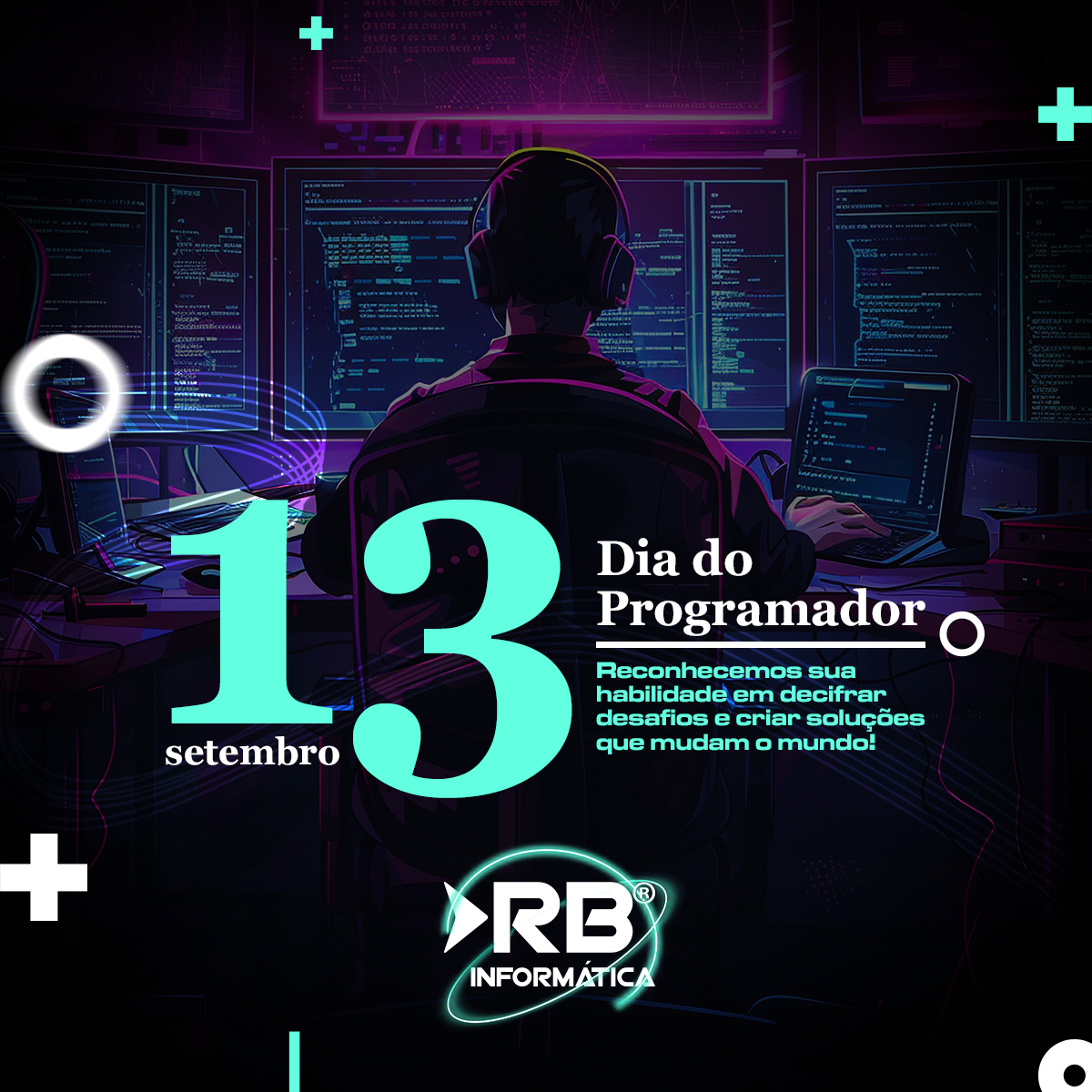 13 de setembro – Dia do Programador