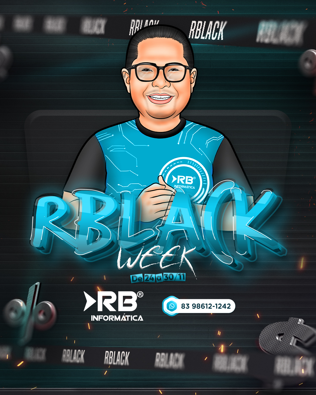 RBlack Week