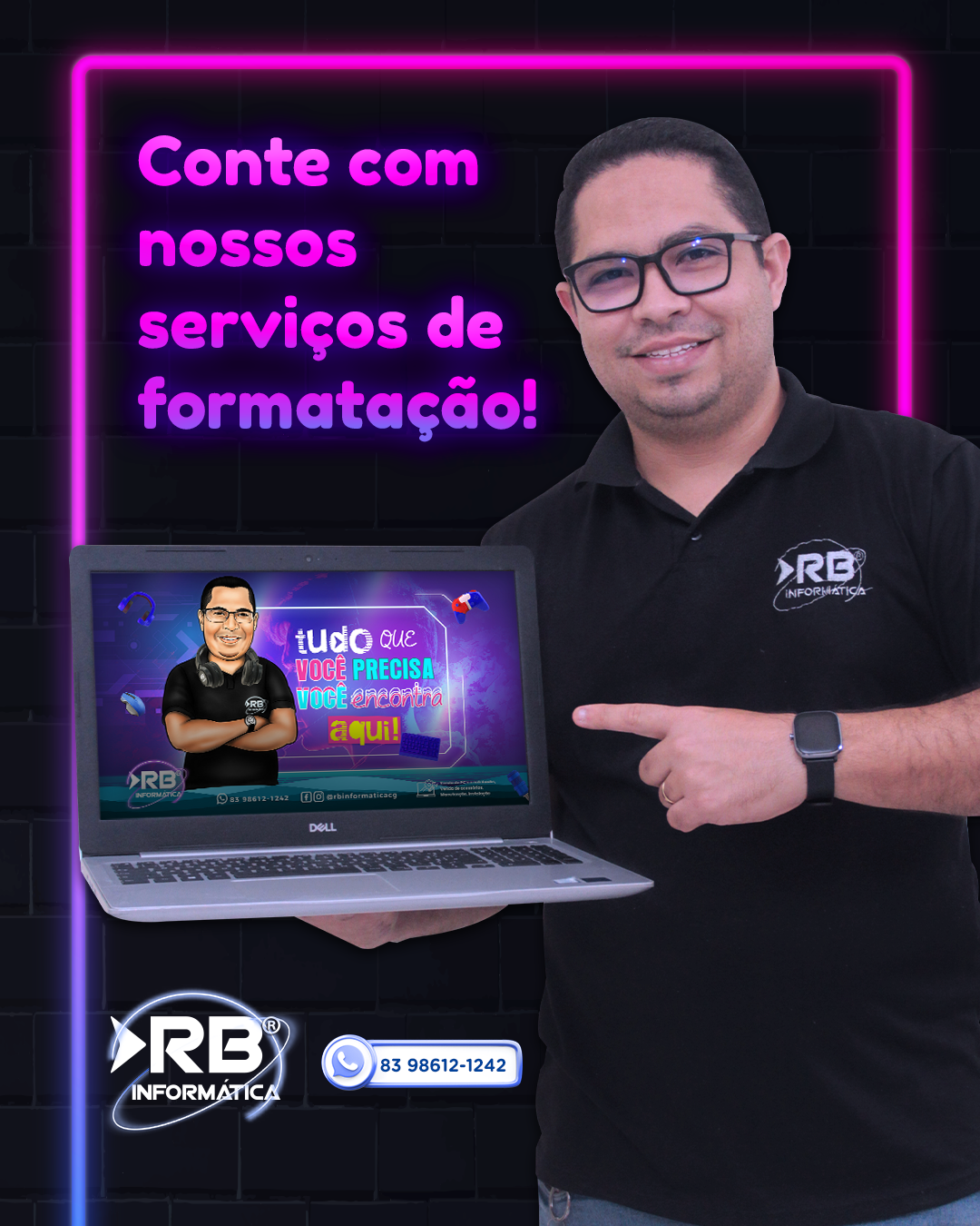 Conte com nosso serviço de formatação.