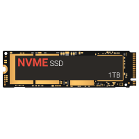 SSDs NVMe